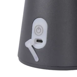 Lampada Da Tavolo La Donna A Batteria, Antracite -Philips Hue Shop 6055728 4