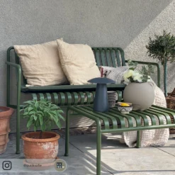 Lampada Da Tavolo La Donna A Batteria, Antracite -Philips Hue Shop 6055728 6