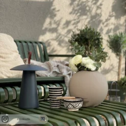 Lampada Da Tavolo La Donna A Batteria, Antracite -Philips Hue Shop 6055728 7