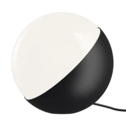 Lampada Da Tavolo Louis Poulsen VL Studio Nero, Ø 25 Cm