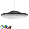 Luke Roberts Luvo Lampada LED Sospensione In Nero