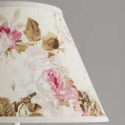 Lampada Da Tavolo Sara Con Paralume A Fiori -Philips Hue Shop 6118181 4