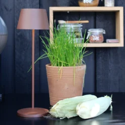 LOOM DESIGN Modi Lampada LED Da Terrazza, Corten 12 LOOM DESIGN Modi Lampada LED Da Terrazza, Corten -Philips Hue Shop 6125052 5