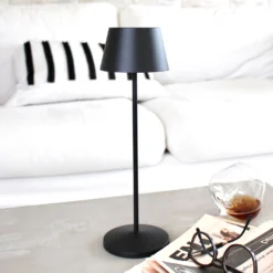 LOOM DESIGN Modi Lampada LED Da Terrazza, Nero