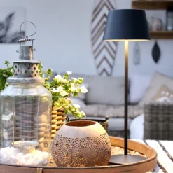 LOOM DESIGN Modi Lampada LED Da Terrazza, Nero -Philips Hue Shop 6125055 4