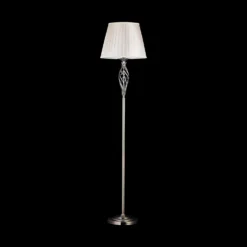 Maytoni Grace Piantana 1 Luce Ottone/beige 13 Maytoni Grace Piantana 1 Luce Ottone/beige -Philips Hue Shop 6727480 4