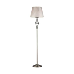 Maytoni Grace Piantana 1 Luce Ottone/beige 16 Maytoni Grace Piantana 1 Luce Ottone/beige -Philips Hue Shop 6727480 7