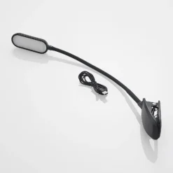 Prios Lampada Con Morsetto Najari, Nero, Batteria Ricaricabile, USB, 51 Cm -Philips Hue Shop 6733002 8