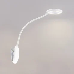 Prios Lampada Con Morsetto Harumi, Bianca, Batteria Ricaricabile, USB, 14 Prios Lampada Con Morsetto Harumi, Bianca, Batteria Ricaricabile, USB, -Philips Hue Shop 6733003 5