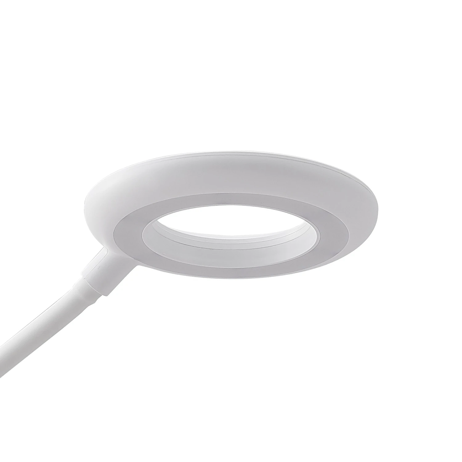 Prios Lampada Con Morsetto Harumi, Bianca, Batteria Ricaricabile, USB, 7 Prios Lampada Con Morsetto Harumi, Bianca, Batteria Ricaricabile, USB, - immagine 7