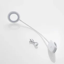 Prios Lampada Con Morsetto Harumi, Bianca, Batteria Ricaricabile, USB, 17 Prios Lampada Con Morsetto Harumi, Bianca, Batteria Ricaricabile, USB, -Philips Hue Shop 6733003 8