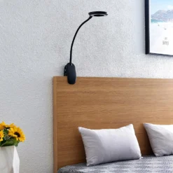 Prios Lampada Con Morsetto Harumi, Nero, Batteria Ricaricabile, USB, 51 Cm -Philips Hue Shop 6733004 2