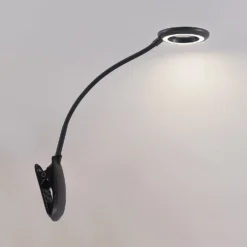 Prios Lampada Con Morsetto Harumi, Nero, Batteria Ricaricabile, USB, 51 Cm -Philips Hue Shop 6733004 5