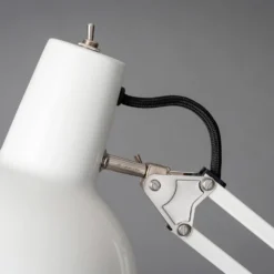 Midgard Federzug Da Tavolo Con Morsa, Bianco 9 Midgard Federzug Da Tavolo Con Morsa, Bianco -Philips Hue Shop 6738024 3