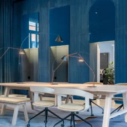 Midgard AYNO S Lampada Tavolo Nero/arancio 2.700K 15 Midgard AYNO S Lampada Tavolo Nero/arancio 2.700K -Philips Hue Shop 6738027 6