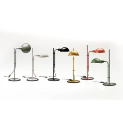 MARSET Funiculí Lampada Da Tavolo, Verde -Philips Hue Shop 6739083 3