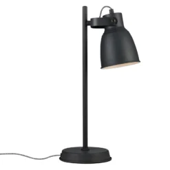 Nordlux Lampada Da Tavolo Adrian, Metallo Nero -Philips Hue Shop 7006287 2