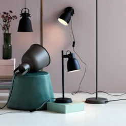 Nordlux Lampada Da Tavolo Adrian, Metallo Nero -Philips Hue Shop 7006287 5