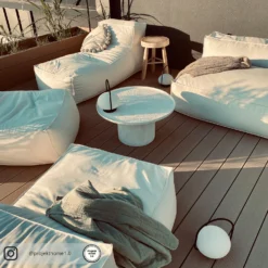 Nordlux Lampada LED Da Terra Sponge Floor Per Terrazze -Philips Hue Shop 7006390 14