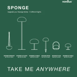 Nordlux Lampada LED Da Terra Sponge Floor Per Terrazze -Philips Hue Shop 7006390 8