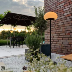 Nordlux Lampada LED Tavolo Sponge Table A Batteria 21,5 Cm -Philips Hue Shop 7006391 9