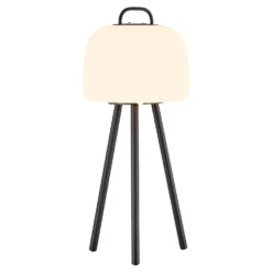Nordlux Lampada Da Tavolo LED Kettle Treppiede In Metallo, Paralume 22cm -Philips Hue Shop 7006405 5