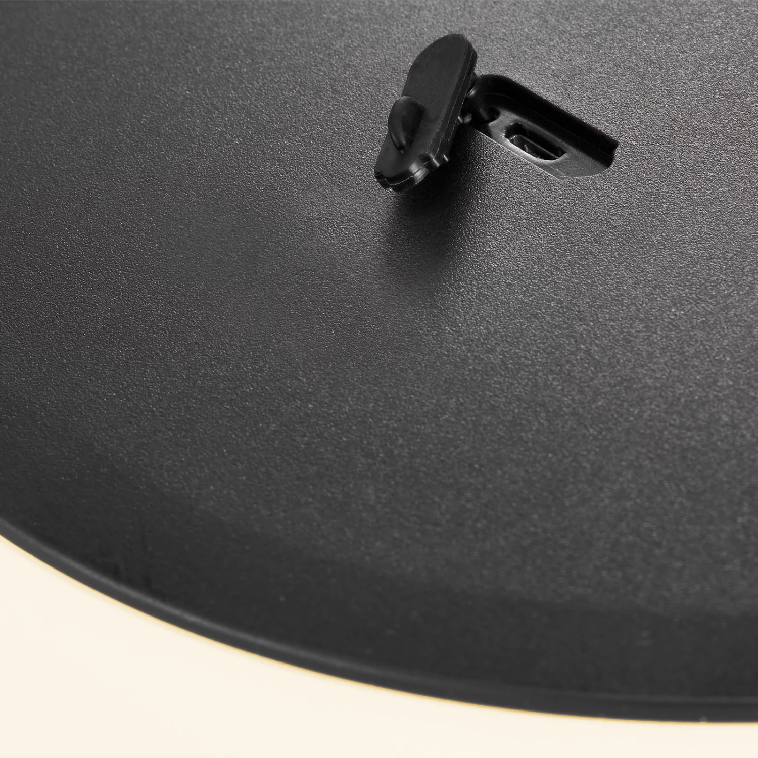 Nordlux Lampada Da Tavolo LED Kettle Treppiede In Metallo, Paralume 36cm 2 Nordlux Lampada Da Tavolo LED Kettle Treppiede In Metallo, Paralume 36cm - immagine 2