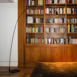 Nemo Fox Lampada LED Ad Arco, Orientabile, Dimmer -Philips Hue Shop 7024122 2