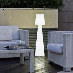 Lampada Da Terra Newgarden Lola Altezza 110 Cm Bianco Caldo -Philips Hue Shop 7025027 2
