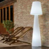 Lampada Da Terra Newgarden Lola Altezza 165 Cm Bianco Caldo