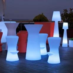 Newgarden Lola Piantana LED Accu, Altezza 165 Cm -Philips Hue Shop 7025031 3