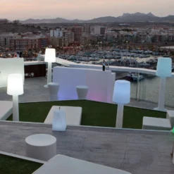 Lampada Da Terra Newgarden Carmen Con Batteria Ricaricabile, Altezza 110 Cm 8 Lampada Da Terra Newgarden Carmen Con Batteria Ricaricabile, Altezza 110 Cm -Philips Hue Shop 7025036 3