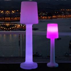 Lampada Da Terra Newgarden Carmen Con Batteria Ricaricabile, Altezza 165 Cm -Philips Hue Shop 7025037 5
