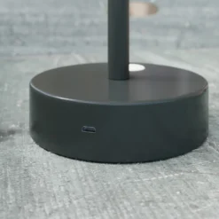 Newgarden Lola Slim LED Da Tavolo Accu, Antracite 16 Newgarden Lola Slim LED Da Tavolo Accu, Antracite -Philips Hue Shop 7025066 7