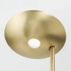 Orion Piantana LED Cobra Con Luce Di Lettura, Ottone 9 Orion Piantana LED Cobra Con Luce Di Lettura, Ottone -Philips Hue Shop 7255391 4