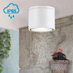 Orion Spot LED Da Soffitto Sputnik IP65 Ø 14,5 Cm Bianco -Philips Hue Shop 7255635 3