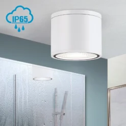 Orion Spot LED Da Soffitto Sputnik IP65 Ø 14,5 Cm Bianco -Philips Hue Shop 7255635 4