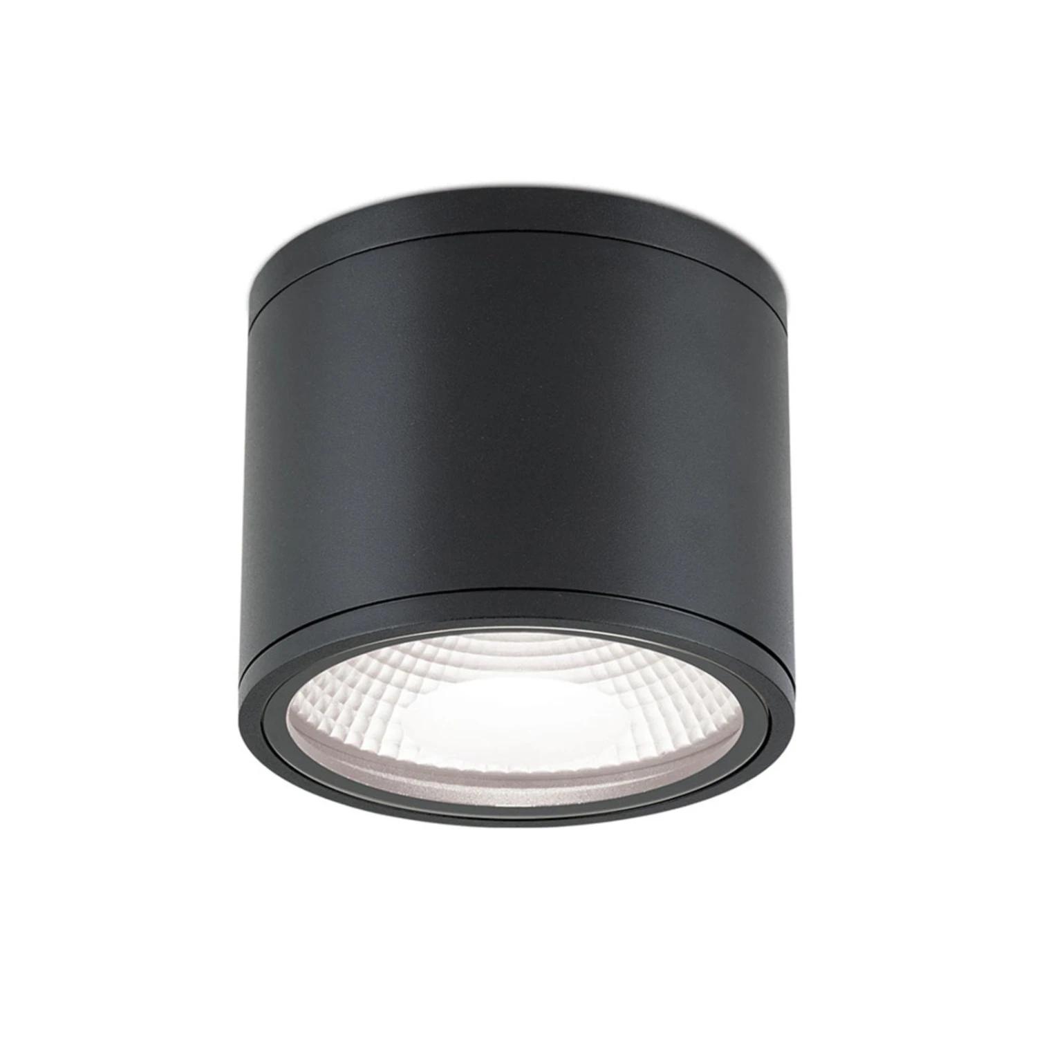 Orion Spot LED Da Soffitto Sputnik IP65 Ø 14,5 Cm Nero 1 Orion Spot LED Da Soffitto Sputnik IP65 Ø 14,5 Cm Nero