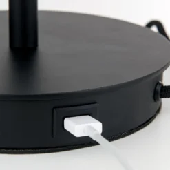 Orion Lampada Da Tavolo Ludwig Con Porta USB Nero -Philips Hue Shop 7255709 5