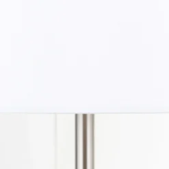 Orion Lampada Da Tavolo Ludwig Porta USB Bianco/nichel -Philips Hue Shop 7255710 4