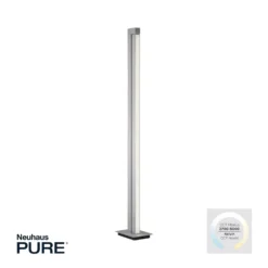 PURE Lines Piantana LED, Telecomando, Alluminio -Philips Hue Shop 7501760 3