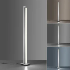 PURE Lines Piantana LED, Telecomando, Alluminio -Philips Hue Shop 7501760 5