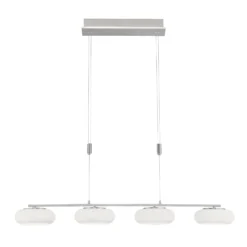 Paul Neuhaus Q-ETIENNE LED A Sospensione, 4 Luci 11 Paul Neuhaus Q-ETIENNE LED A Sospensione, 4 Luci -Philips Hue Shop 7501838 3