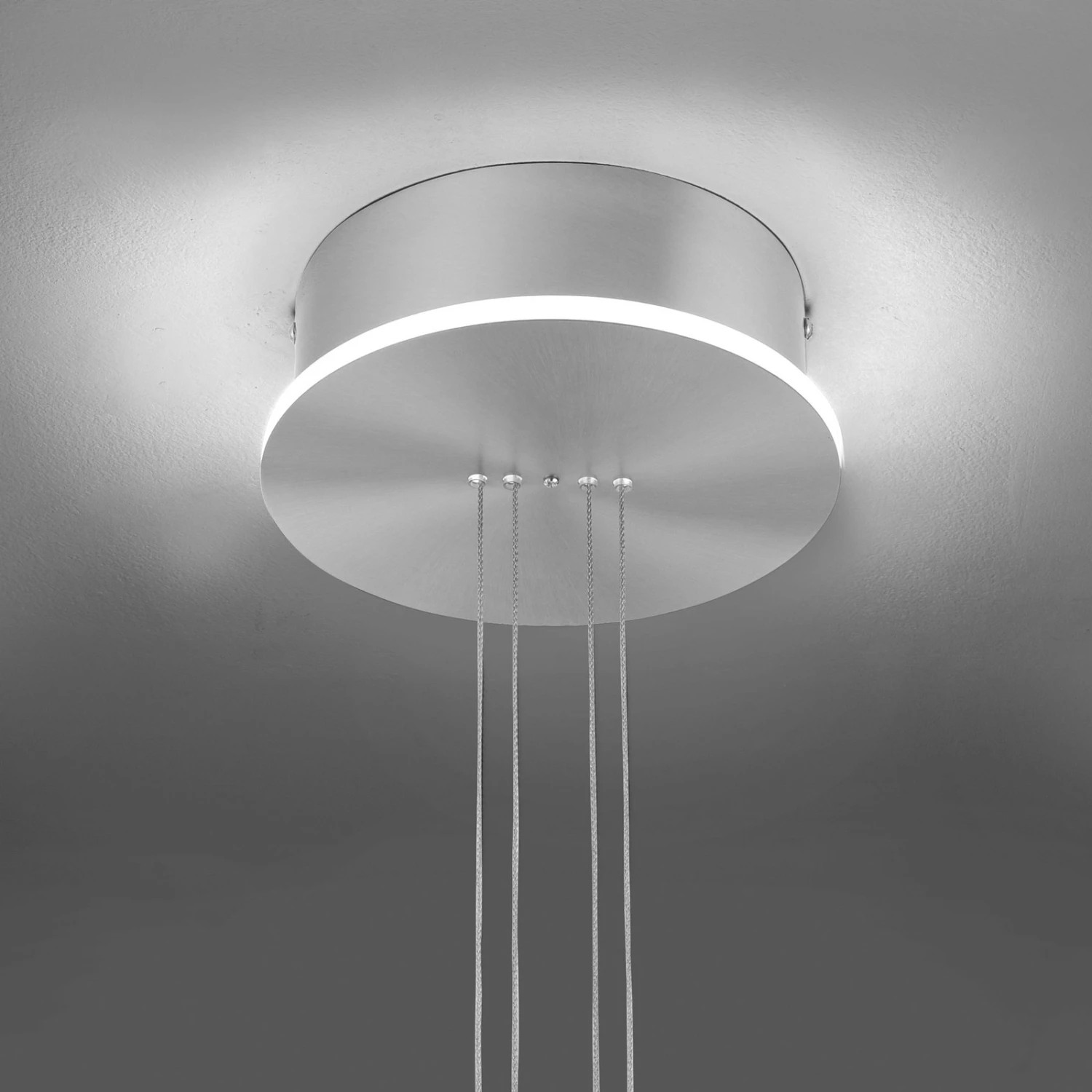 Paul Neuhaus Q-ETIENNE LED A Sospensione, 1 Luci 6 Paul Neuhaus Q-ETIENNE LED A Sospensione, 1 Luci - immagine 6