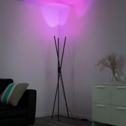 Paul Neuhaus Q-PETER Piantana LED, RGB/CCT -Philips Hue Shop 7501849 4