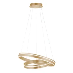 Paul Neuhaus Q-VITO LED A Sospensione, 2 Anelli 12 Paul Neuhaus Q-VITO LED A Sospensione, 2 Anelli -Philips Hue Shop 7501851 3