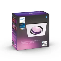 Philips Hue Centura Spot LED Angolare, Bianco -Philips Hue Shop 7534139 5