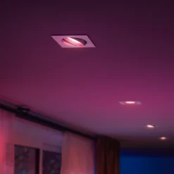 Philips Hue Centura Spot LED Angolare, Bianco -Philips Hue Shop 7534139 7