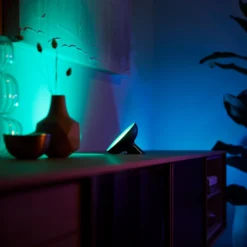 Philips Hue Bloom Da Tavolo Nero White & Color -Philips Hue Shop 7534189 4