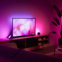 Philips Hue Bloom Da Tavolo Nero White & Color -Philips Hue Shop 7534189 6